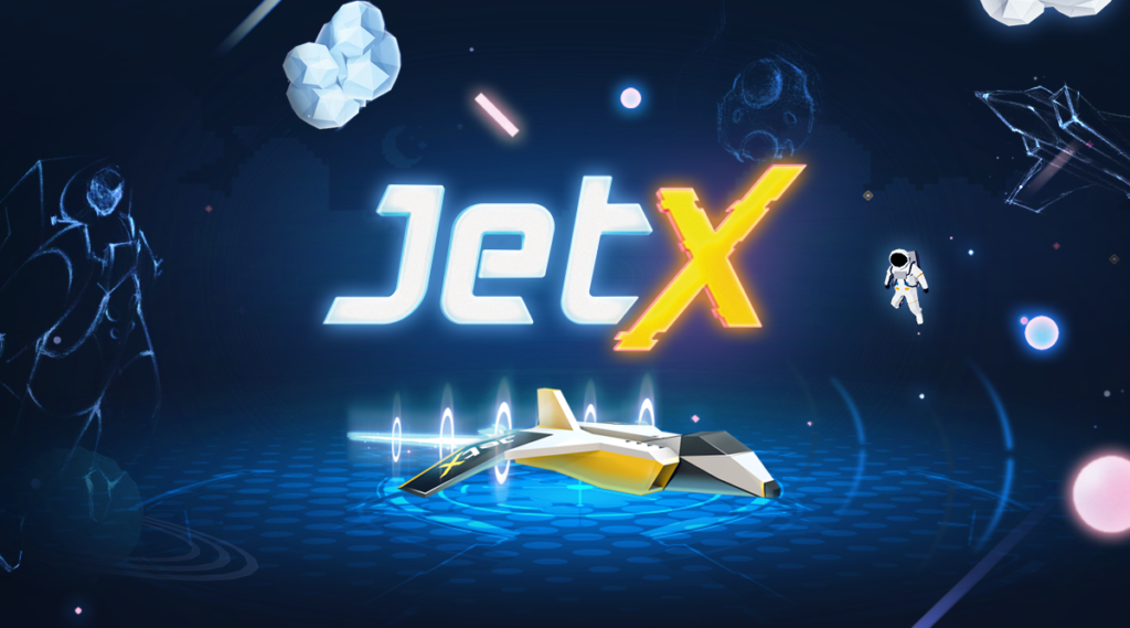 Jetx игра