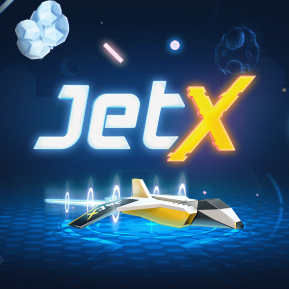 Hra JetX