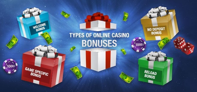 Бонусы и акции в онлайн-казино GCash