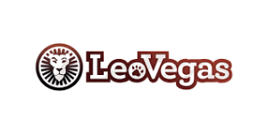 Logotipo do LeoVegas Casino