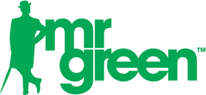 Logotip igralnice Mr Green Casino