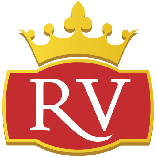 Logotipo del Casino Royal Vegas