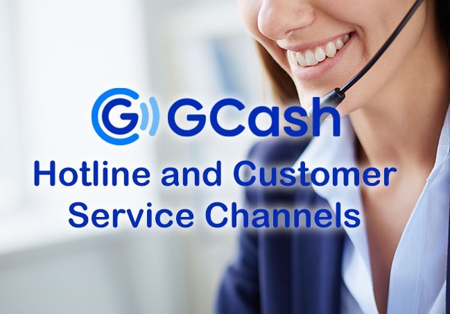 GCash Поддръжка на клиенти