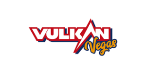 Vulkan Vegas Casino логотипі