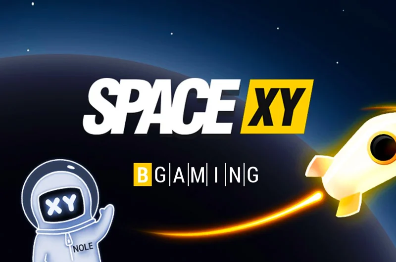 Space XY žaidimas