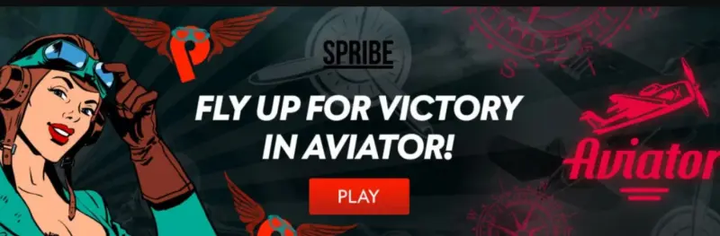 Játssz az Aviator online játékkal