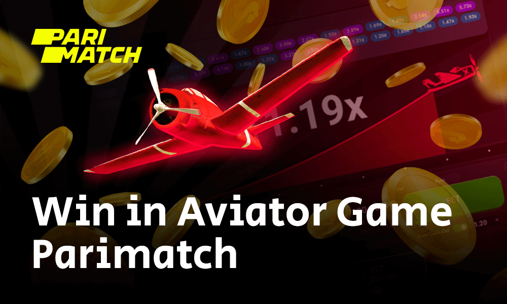 Cum să câștigi în Parimatch Aviator